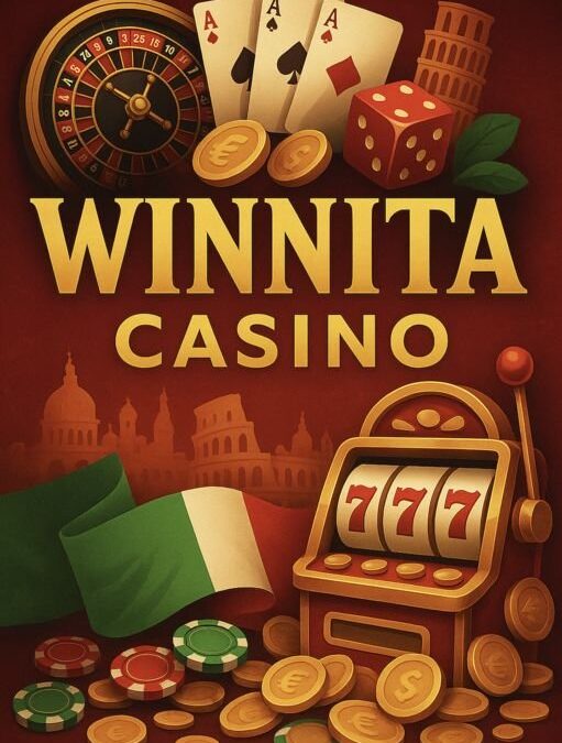 Accedi ora a Winnita Casinò: il divertimento online è a tua disposizione ogni giorno