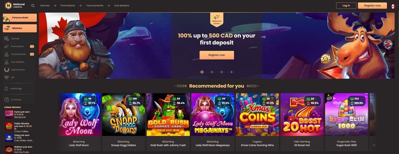 What You’ll Achieve: Seamless Access to National Casino Australia
